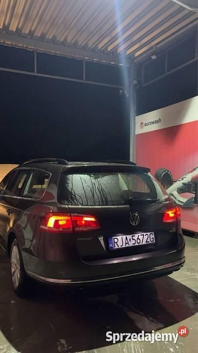 Używany 2013 VW Passat Kombi | 19 000 zł (Dobra cena) - Obraz 1/4