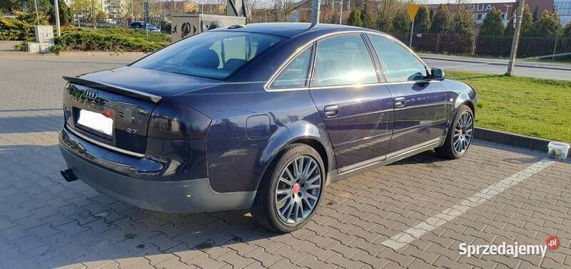 Używany 2000 Audi A6 | 11 000 zł (Drogi) - Obraz 1/4