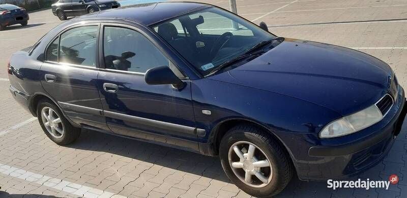 Używany 2001 Mitsubishi Carisma Comfort Edition | 3300 zł - Obraz 1/3