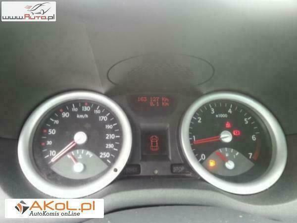 Używany Renault Mégane Cabriolet 113 KM (83 kW) 2004 Czarny Kabriolet