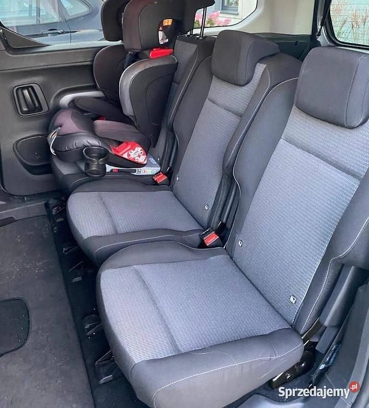 Używany Toyota Proace Verso 2020 Kombi