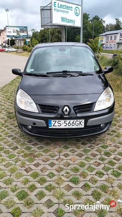 Używany 2007 Renault Scénic II Minivan | 8900 zł (Drogi) - Obraz 1/4