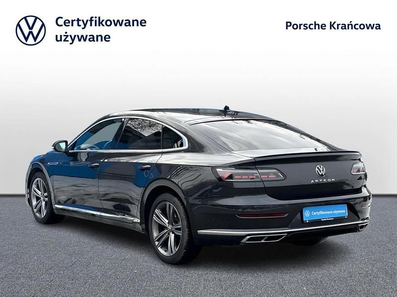 Używany VW Arteon 190 KM (139 kW) 2022