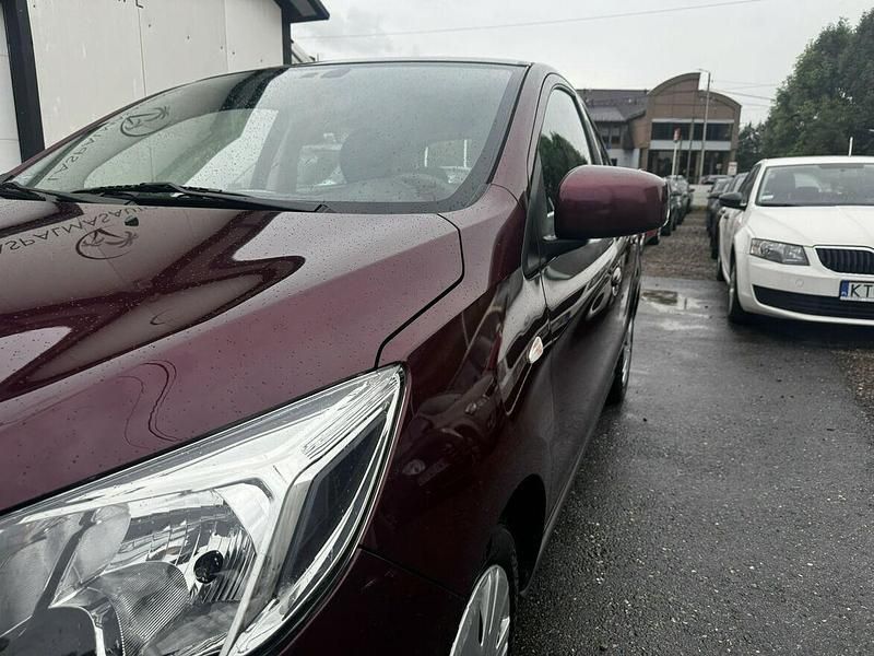 Używany Mitsubishi Space Star 71 KM (52 kW) 2020 Inny kolor Hatchback