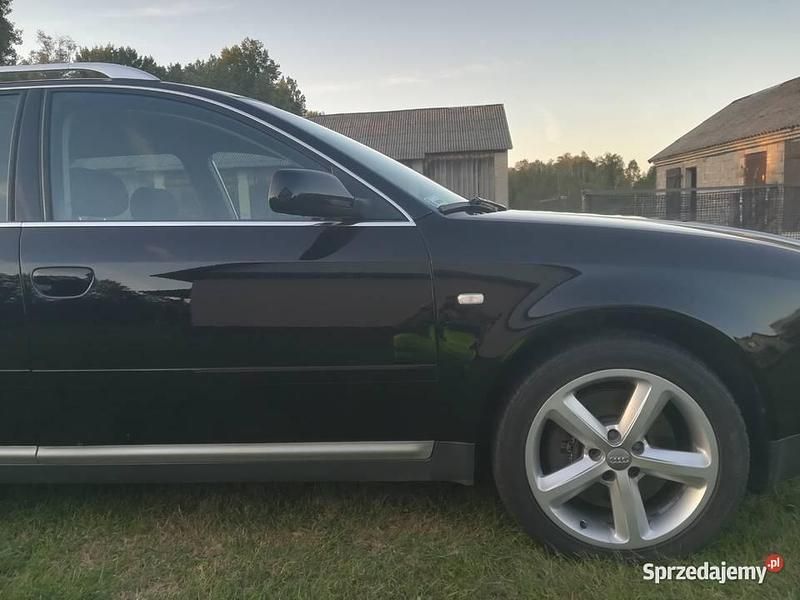 Używany 2003 Audi A6 | 15 000 zł (Drogi) - Obraz 1/4