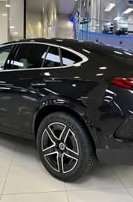 Nowe Mercedes GLC300 Advanced Plus 360 KM (264 kW) 2025 Inny kolor Coupe