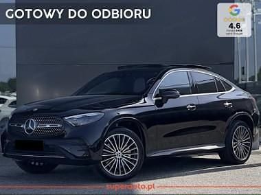 Inny kolor Nowe 2025 Mercedes GLC220 AMG Line Premium Plus Coupe | 331 500 zł (Uczciwa cena) - Obraz 1/3