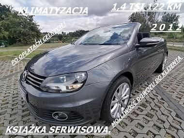 Używany 2012 VW Eos Kabriolet | 25 999 zł - Obraz 1/4