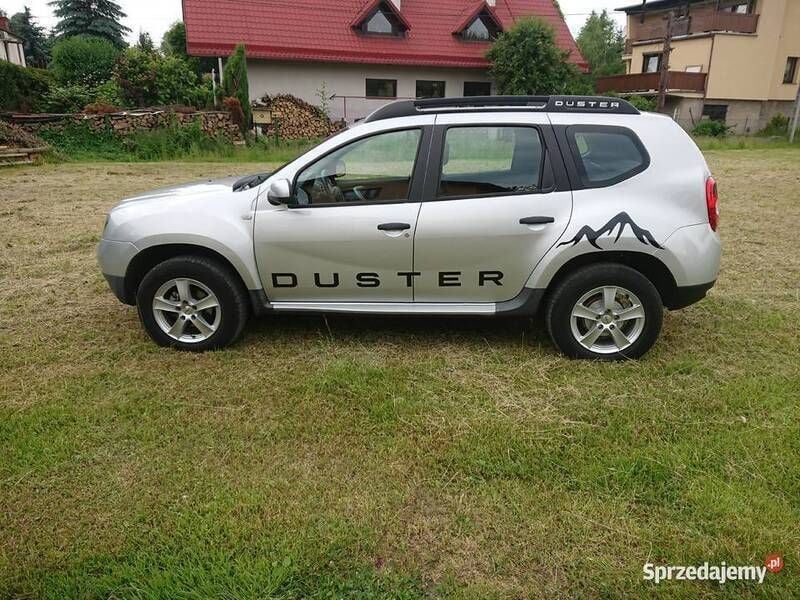 Używany Dacia Duster 105 KM (77 kW) 2011 SUV
