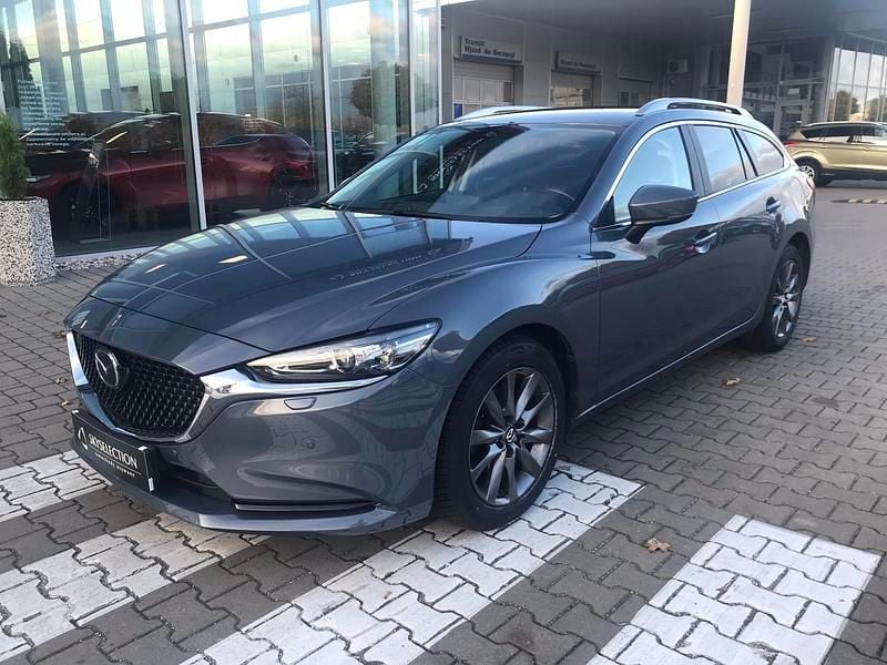 Używany Mazda 6 145 KM (106 kW) 2021 Kombi
