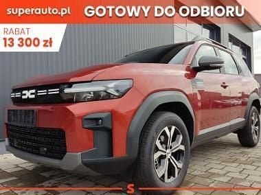 Brązowy Nowe 2025 Dacia Bigster Expression SUV | 103 200 zł - Obraz 1/4
