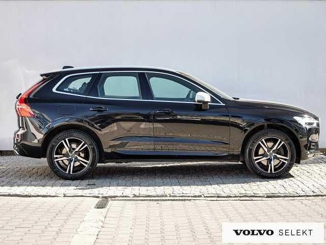 Używany Volvo XC60 254 KM (186 kW) 2018 Czarny SUV
