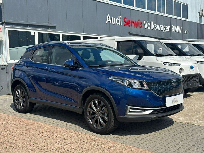 Używany DFSK Seres 3 119 kW (163 KM) 2022 Niebieski ciemny (metalik) SUV