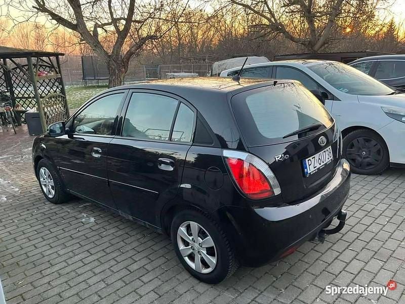 Używany Kia Rio 2010