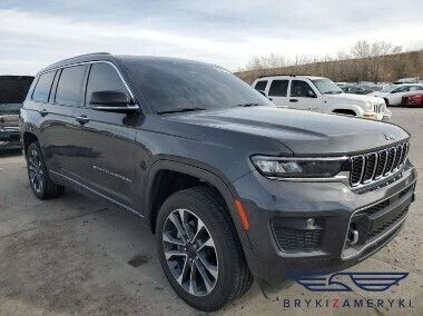 Inny kolor Używany 2022 Jeep Grand Cherokee SUV | 129 900 zł - Obraz 1/3