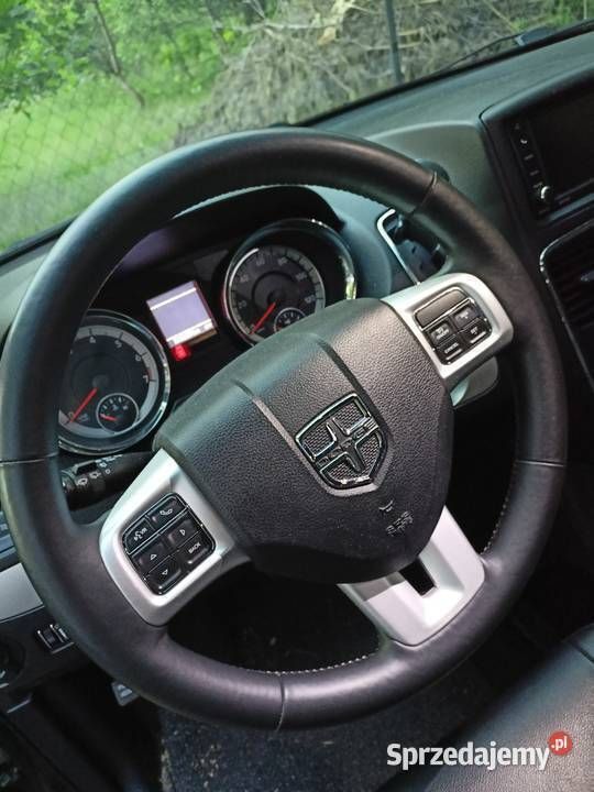 Używany 2017 Dodge Grand Caravan Minivan | 73 000 zł (Drogi) - Obraz 1/4