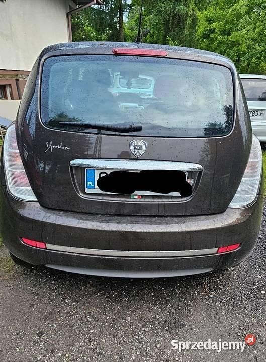 Używany Lancia Ypsilon 2007 Hatchback