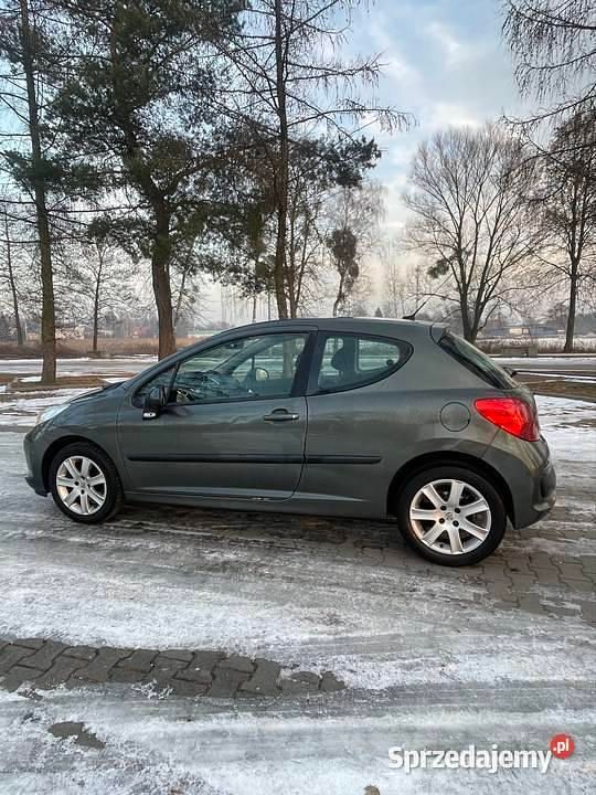 Używany Peugeot 207 120 KM (88 kW) 2008 Hatchback