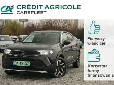 Czarny Używany 2021 Opel Mokka-e Elegance SUV | 68 000 zł - Obraz 1/4