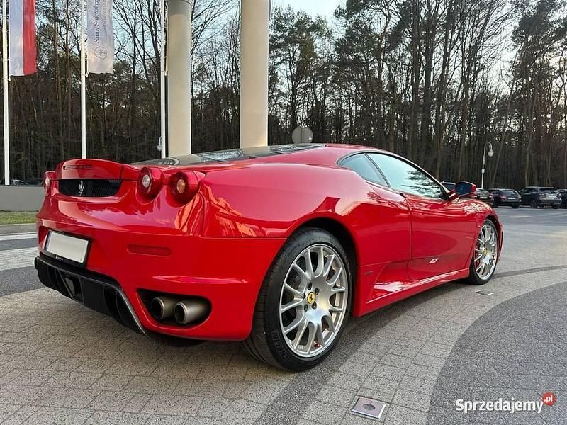 Używany 2004 Ferrari F430 | 550 000 zł - Obraz 1/4