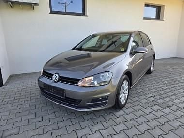 Szary Używany 2014 VW Golf VII Hatchback | 28 900 zł (Dobra cena) - Obraz 1/4