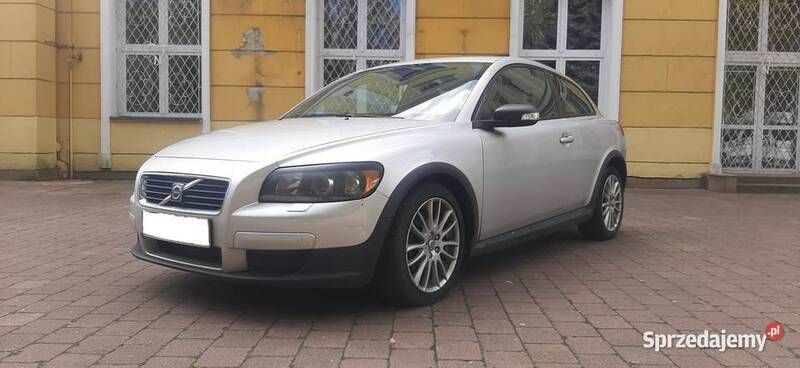 Używany 2008 Volvo C30 Hatchback | 13 500 zł (Uczciwa cena) - Obraz 1/4