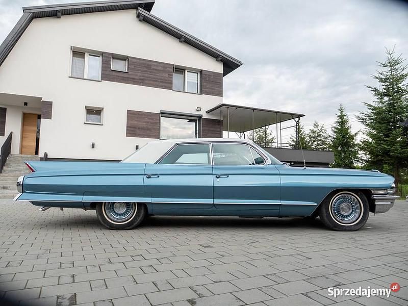 Używany Cadillac Deville 1962 Sedan/Limuzyna