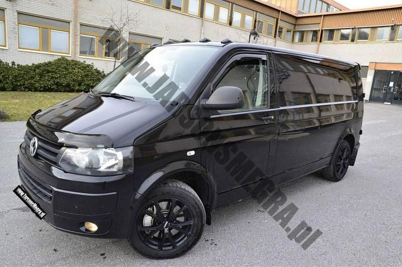 Używany VW T5 180 KM (132 kW) 2011 Czarny Van