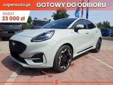 Biały Nowe 2025 Ford Puma ST-Line X SUV | 116 500 zł (Super Cena) - Obraz 1/4