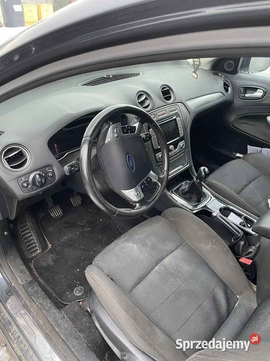 Używany Ford Mondeo 2008 Grafitowy Kombi