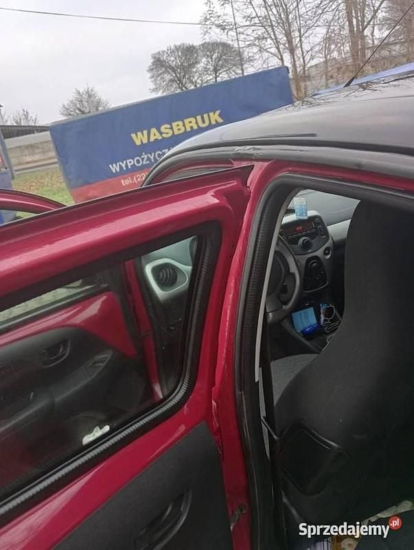 Używany Citroën C1 69 KM (50 kW) 2017 Hatchback