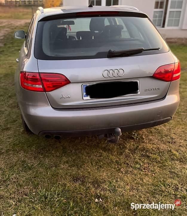 Używany Audi A4 2008