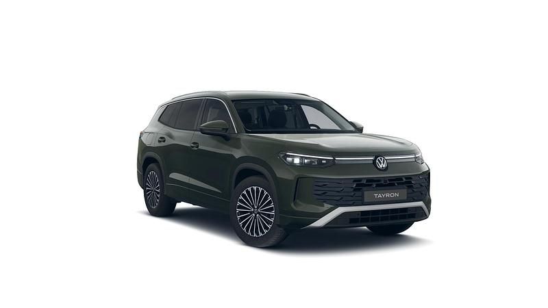 Nowe VW Tayron 150 KM (110 kW) 2026 SUV