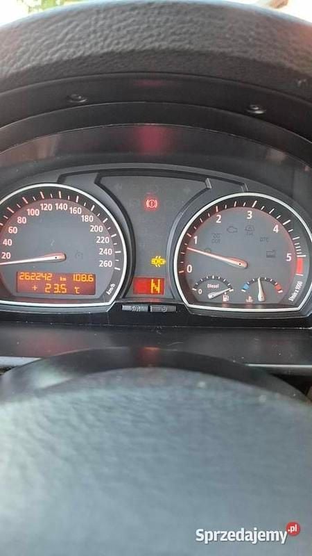 Używany BMW X3 2007 Niebieski SUV