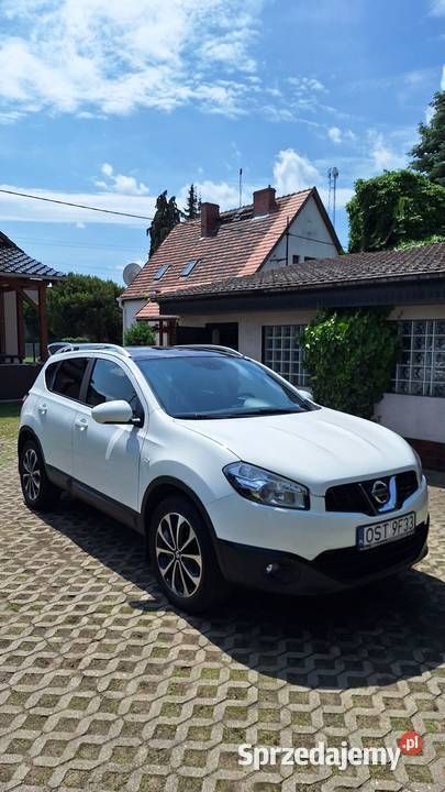 Używany 2011 Nissan Qashqai SUV | 30 900 zł (Uczciwa cena) - Obraz 1/4