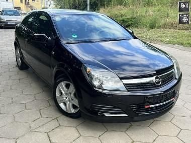 Czarny (metalik) Używany 2009 Opel Astra Cabriolet Kabriolet | 13 999 zł - Obraz 1/4