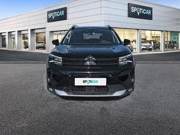 Używany Citroën C5 Aircross PureTech 130 KM (95 kW) 2023 Czarny SUV