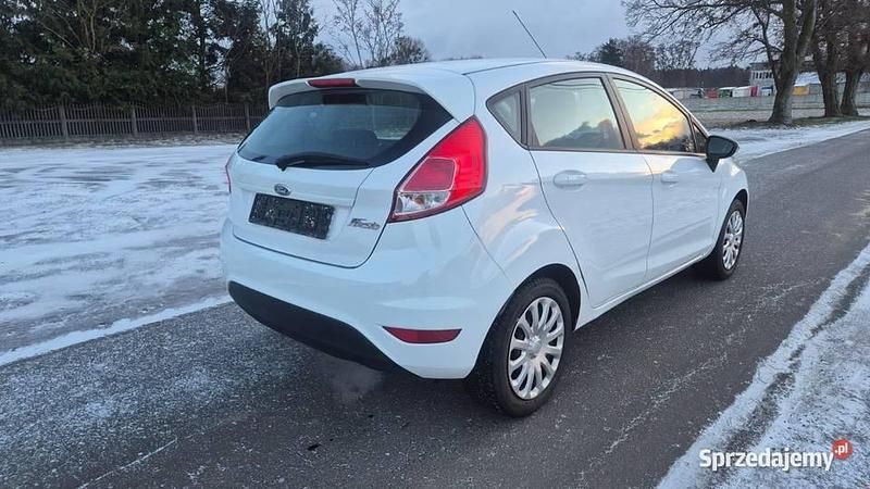 Używany Ford Fiesta 2013 Hatchback