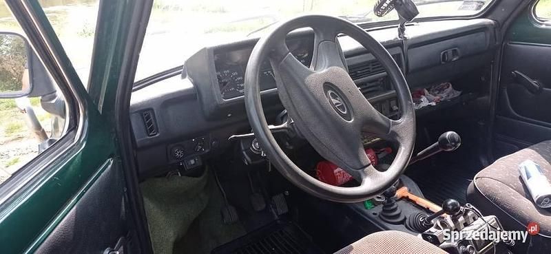 Używany Lada niva 1999 Zielony SUV