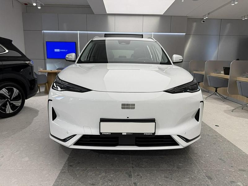 Używany Geely EX5 159 kW (217 KM) 2025 Biały SUV