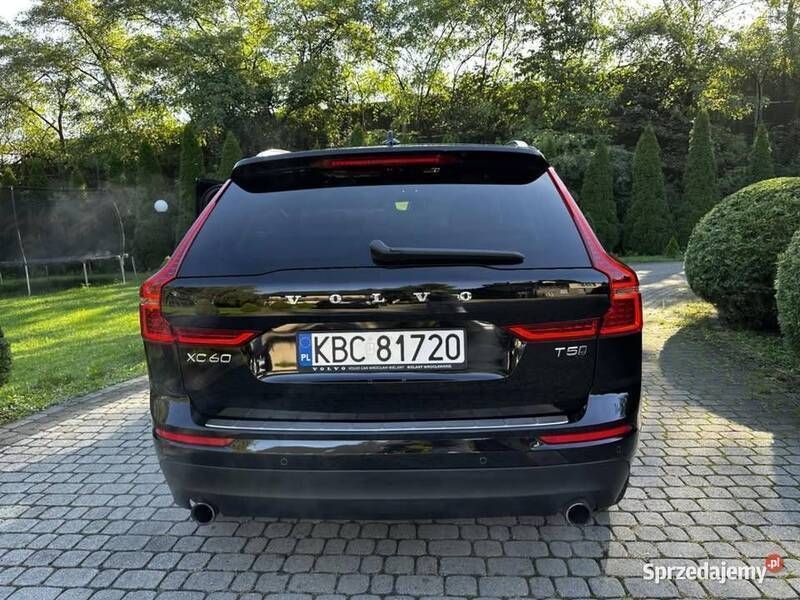 Używany Volvo XC60 2018 SUV