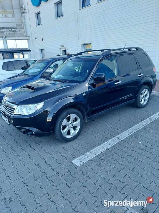 Używany 2011 Subaru Forester SUV | 21 500 zł (Dobra cena) - Obraz 1/4