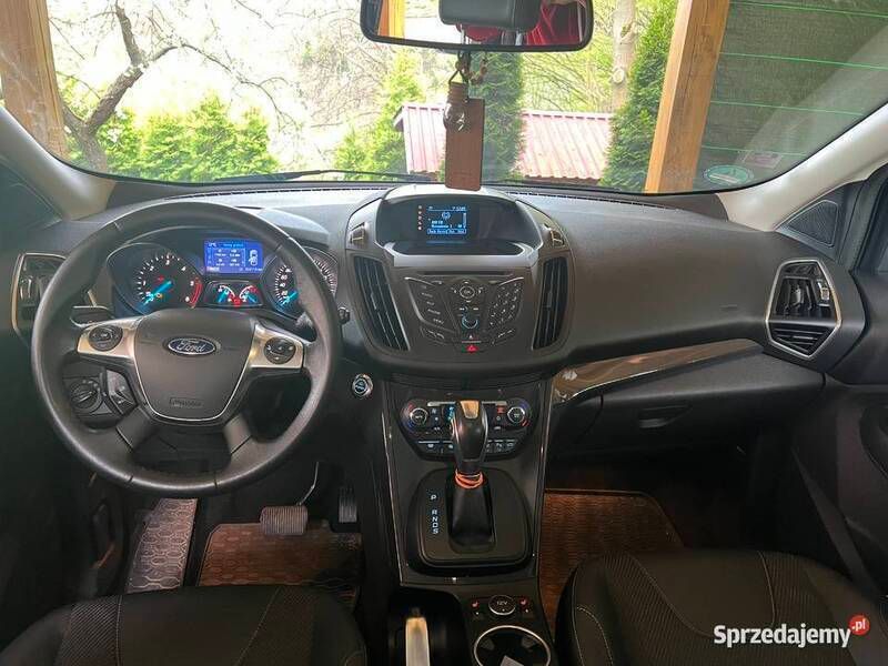 Używany Ford Kuga 2013 SUV