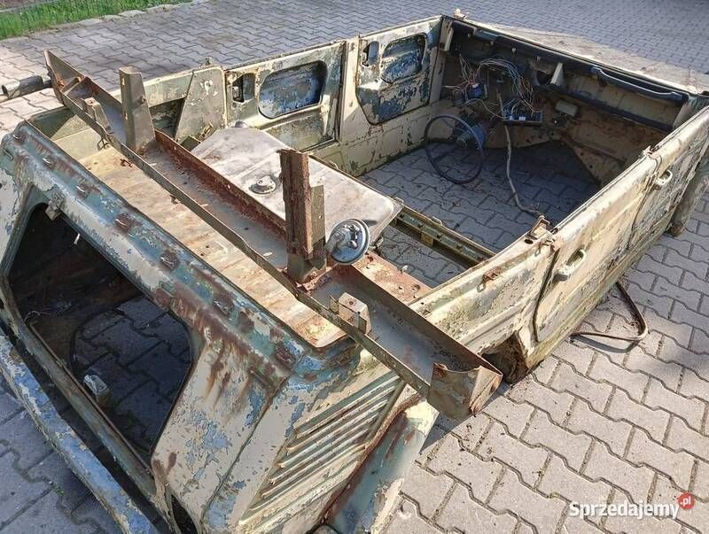 Używany 1975 VW 181 | 1400 zł - Obraz 1/4