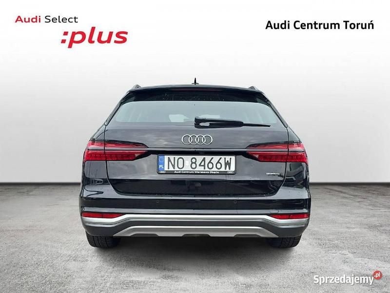 Używany Audi A6 Ambiente 344 KM (253 kW) 2019 Czarny (metalik) Kombi