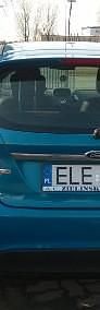 Używany Ford Fiesta 125 KM (91 kW) 2013 Niebieski Hatchback
