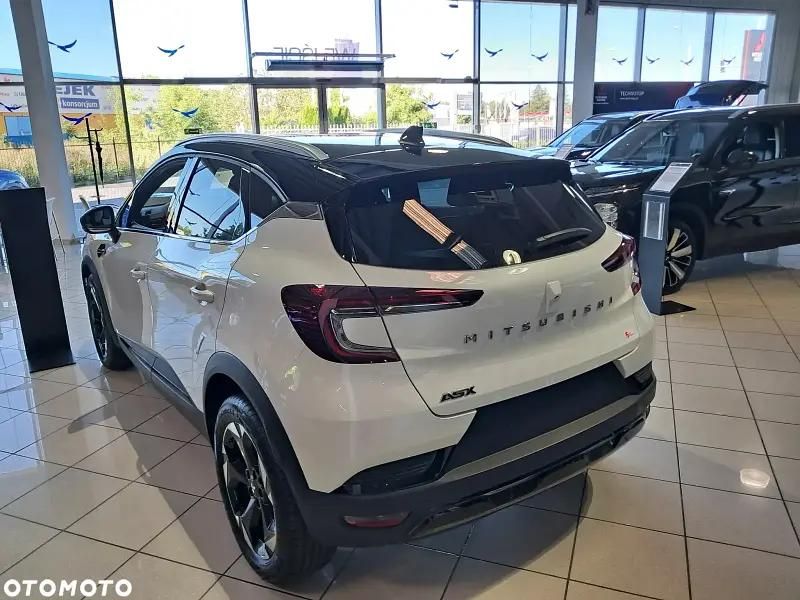 Nowe Mitsubishi ASX 2025 Biały SUV