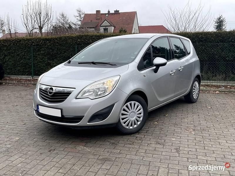 Używany Opel Meriva 2010 Minivan