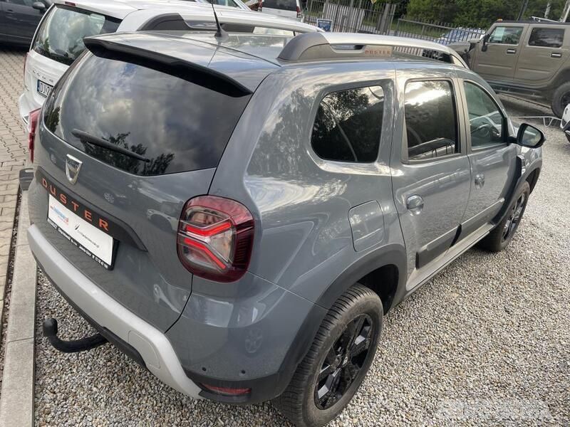 Używany Dacia Duster 150 KM (110 kW) 2022 Szary SUV