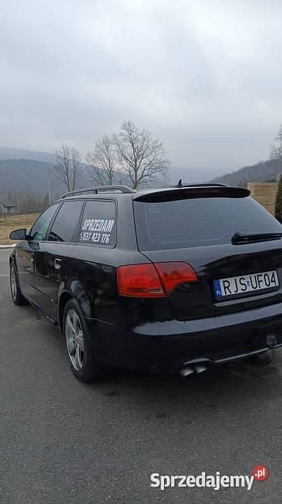 Używany Audi A4 S-Line 2007 Kombi